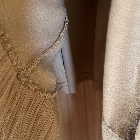 Elegant Lavender Maxi Dress - Picture 8 of 10